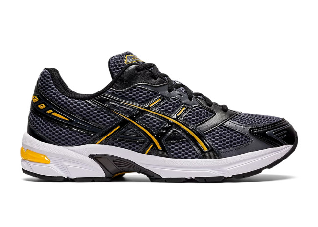 ASICS Gel-1130 Metropolis Black Yellow