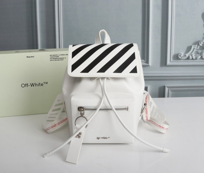 handbags OFF-White 501（5332870）size:19*24*13cm