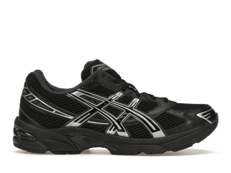 ASICS Gel-1130 Black Pure Silver Last