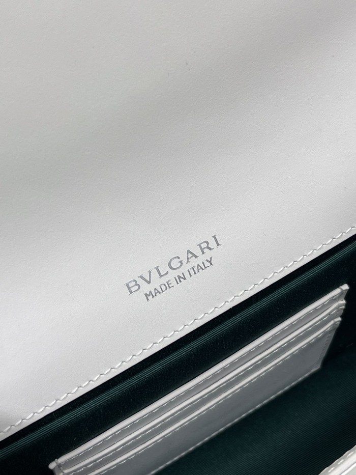 Handbags Bvlgari 292104 size:22*15*4.5 cm