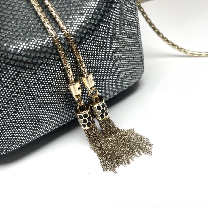 Handbags Bvlgari B287614 size:16*20*10.5 cm