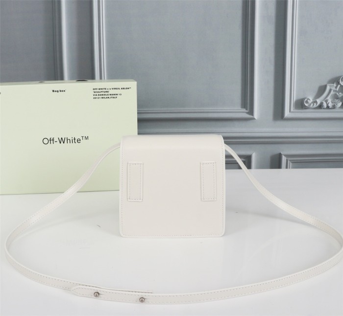 handbags OFF-White 502（4335870）size:15.5*13*7cm