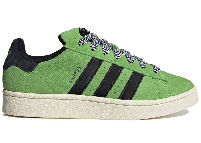 adidas Campus 00s Solar Green (Women's)