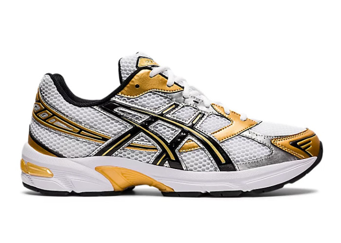 ASICS Gel-1130 White Gold