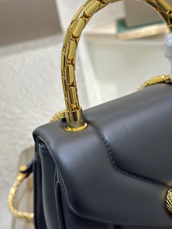 Handbags Bvlgari 292128 size:20*14*10 cm