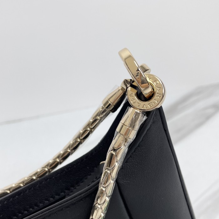 Handbags Bvlgari 293208 size:27.5*18*3.5 cm