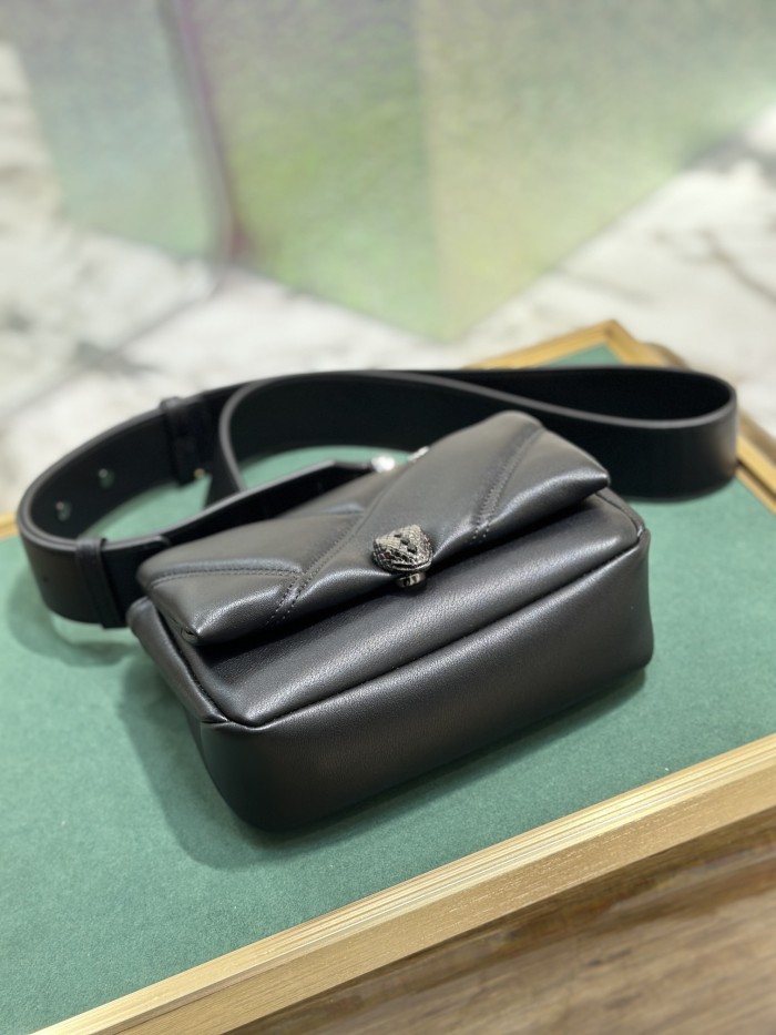 Handbags Bvlgari 291085 size:18*12*8 cm