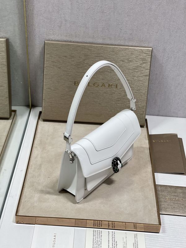 Handbags Bvlgari 292104 size:22*15*4.5 cm