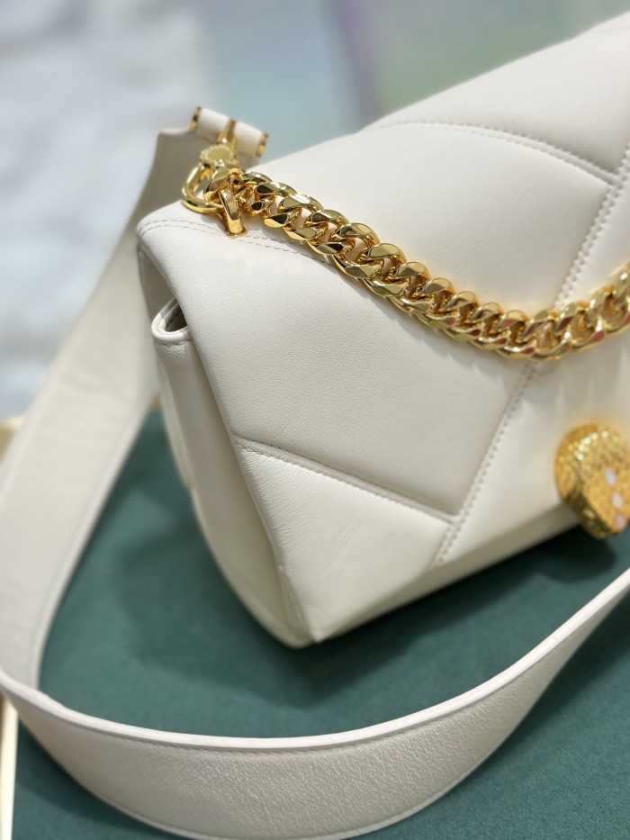 Handbags Bvlgari 291088 size:22.5*15*10 cm