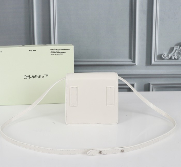 handbags OFF-White 502（4335870）size:15.5*13*7cm