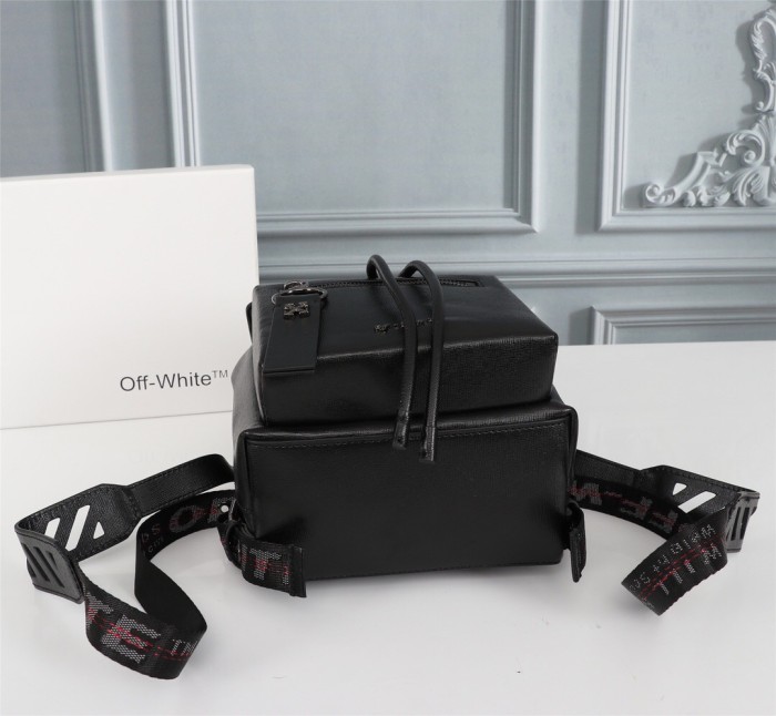 handbags OFF-White 501（5332870）size:19*24*13cm