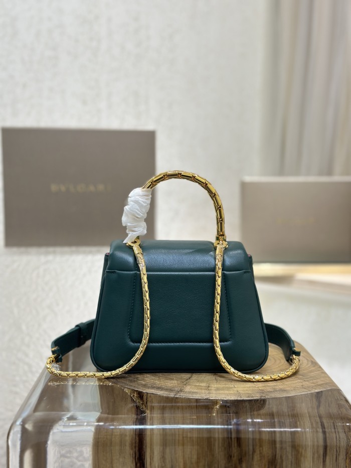 Handbags Bvlgari 292128 size:20*14*10 cm