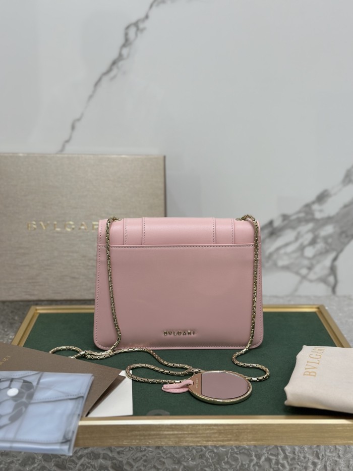 Handbags Bvlgari 35107 size:20*15*5 cm