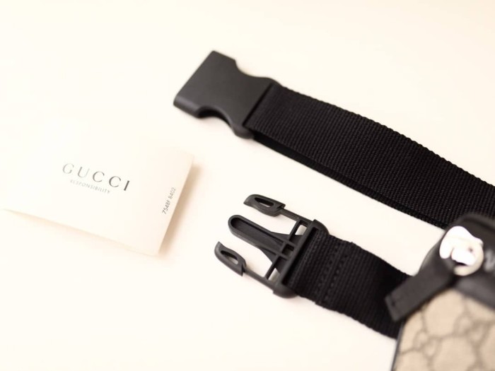 Handbag Gucci 450946 size 23*11.4*7.6 cm