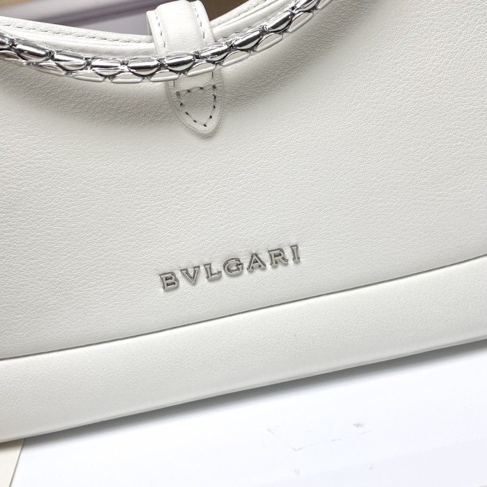 Handbags Bvlgari 293208 size:27.5*18*4.5 cm