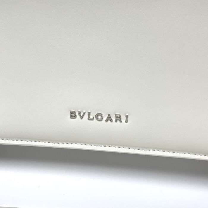 Handbags Bvlgari 292104 size:22*15*4.5 cm
