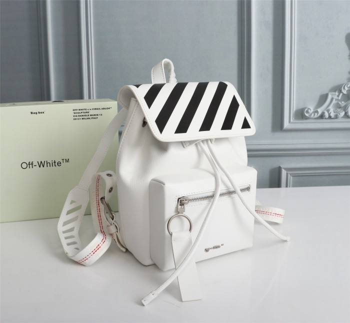 handbags OFF-White 501（5332870）size:19*24*13cm