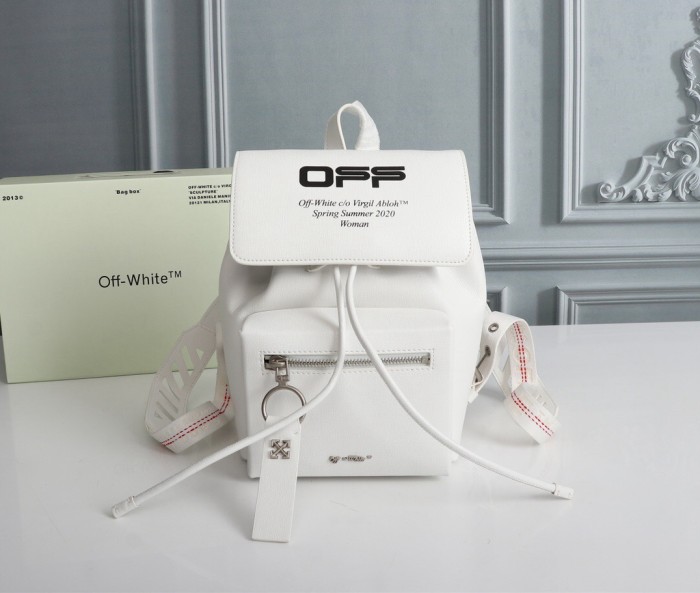 handbags OFF-White 501（5332870）size:19*24*13cm