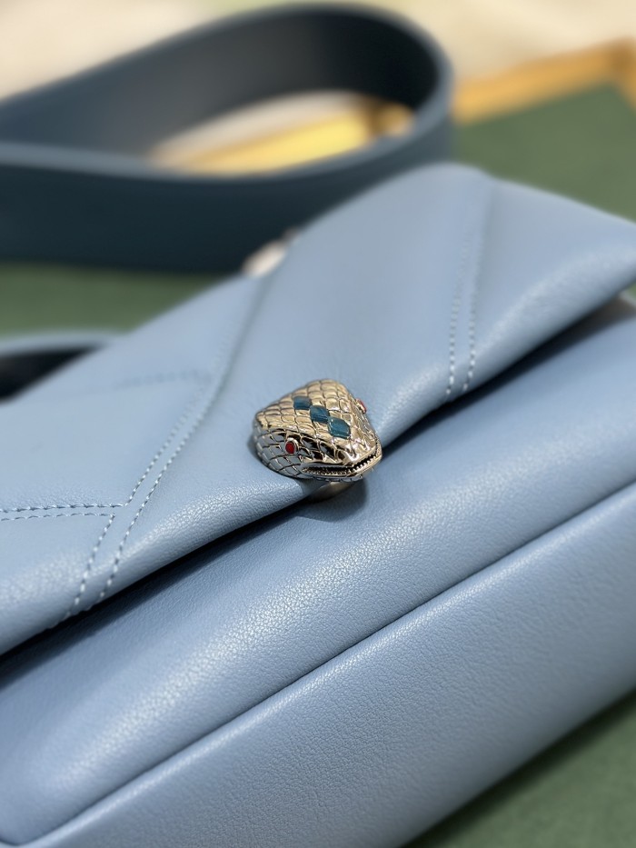 Handbags Bvlgari 291085 size:18*12*8 cm