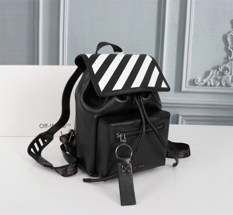 handbags OFF-White 501（5332870）size:19*24*13cm