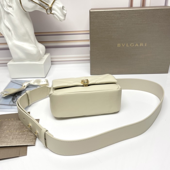 Handbags Bvlgari 291086 size:18*12*8 cm