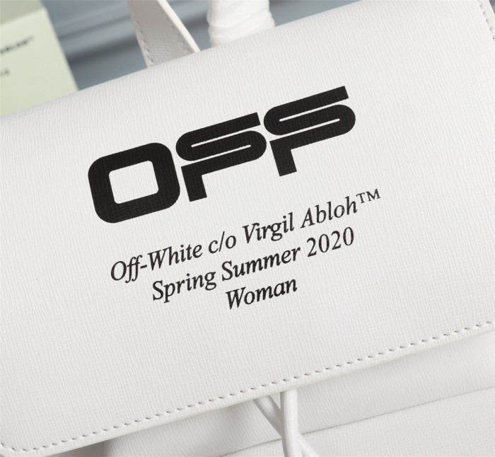 handbags OFF-White 501（5332870）size:19*24*13cm