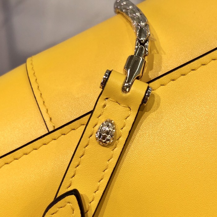 Handbags Bvlgari 9676 size:19*13*7 cm