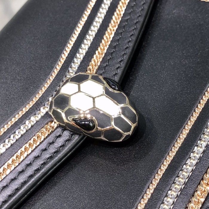 Handbags Bvlgari 288104 size:17.cm