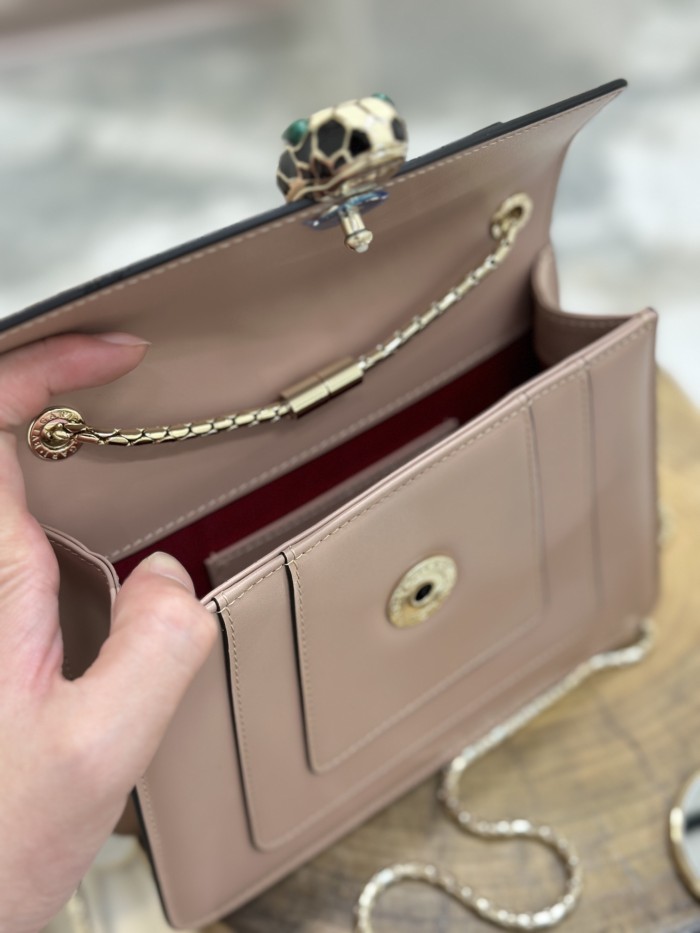 Handbags Bvlgari 35107 size:20*15*5 cm