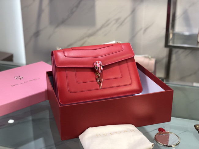 Handbags Bvlgari 35362 size:28*19*7.5 cm