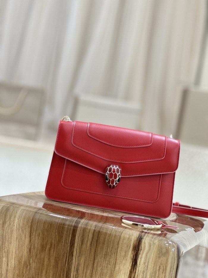 Handbags Bvlgari 38102 size:22*13*5.5 cm