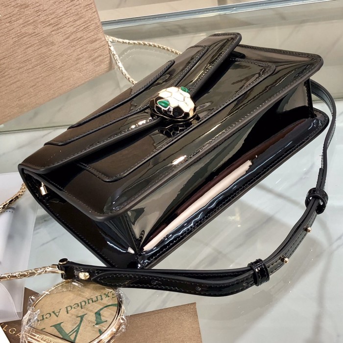 Handbags Bvlgari 38102 size:22*13*5 cm