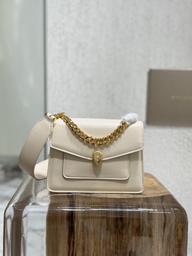 Handbags Bvlgari 290763 size:20*14*8 cm