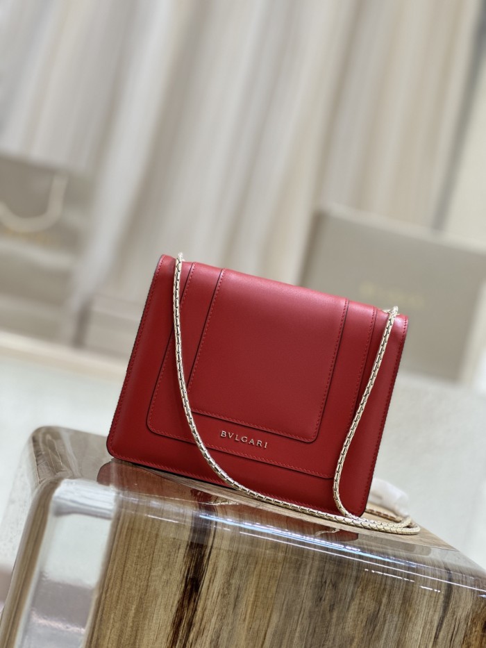 Handbags Bvlgari 35107 size:20*15*5 cm