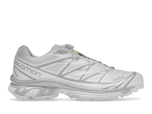 Salomon XT-6 White Lunar Rock