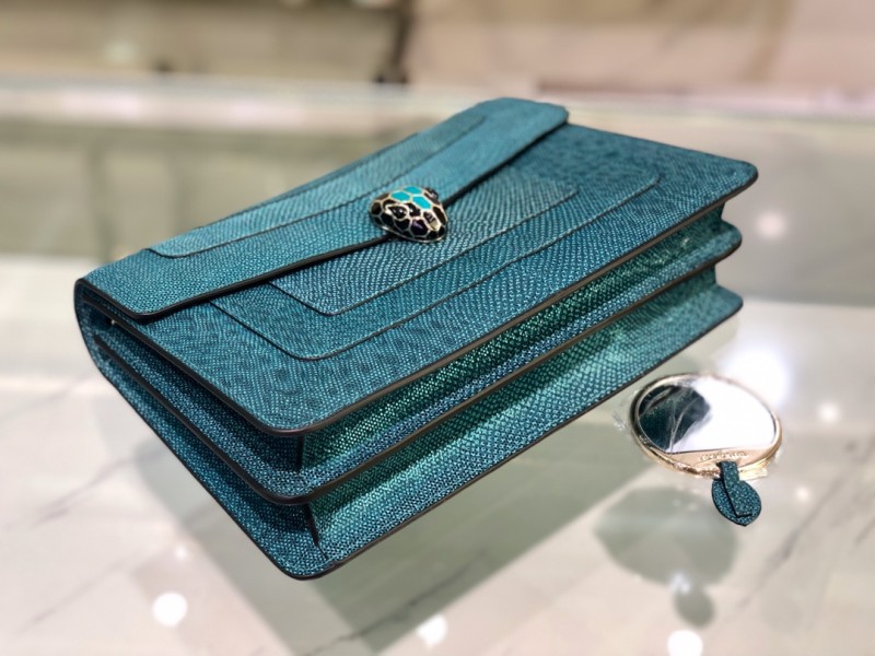 Handbags Bvlgari 35362 size:28*18*8.5 cm