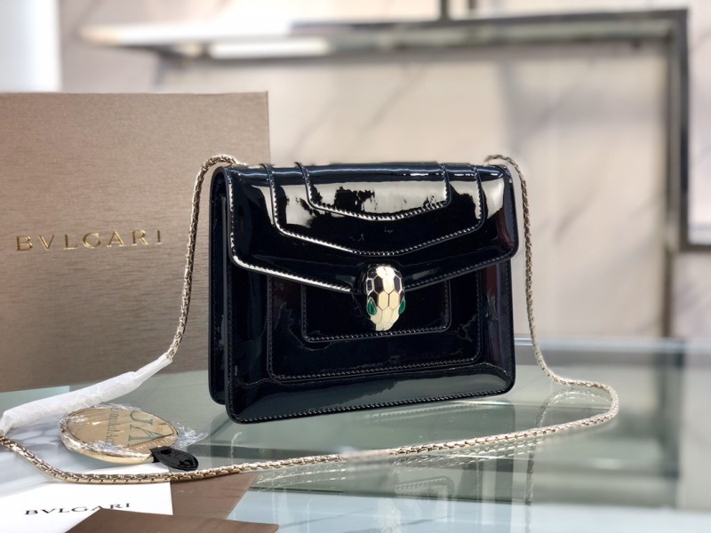 Handbags Bvlgari 35107 size:20*16*5 cm