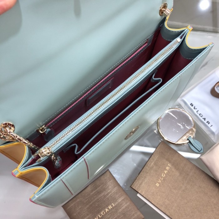 Handbags Bvlgari 35362 size:28*19*7.5 cm