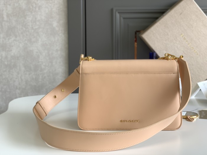 Handbags Bvlgari Sprpenti Forever size:15*17*8 cm