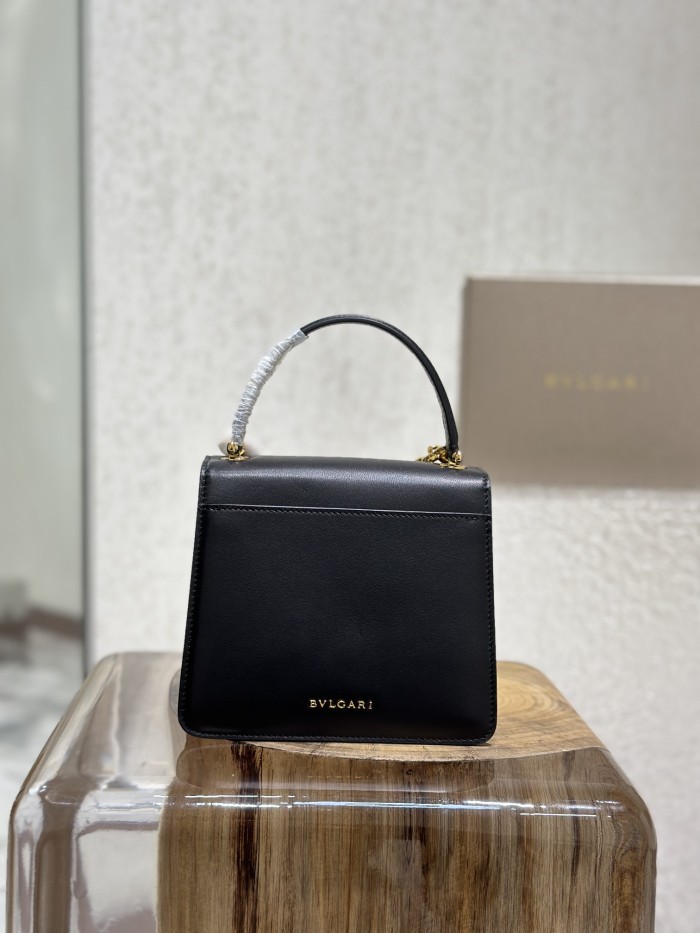 Handbags Bvlgari 290762 size:18*15*9.5 cm