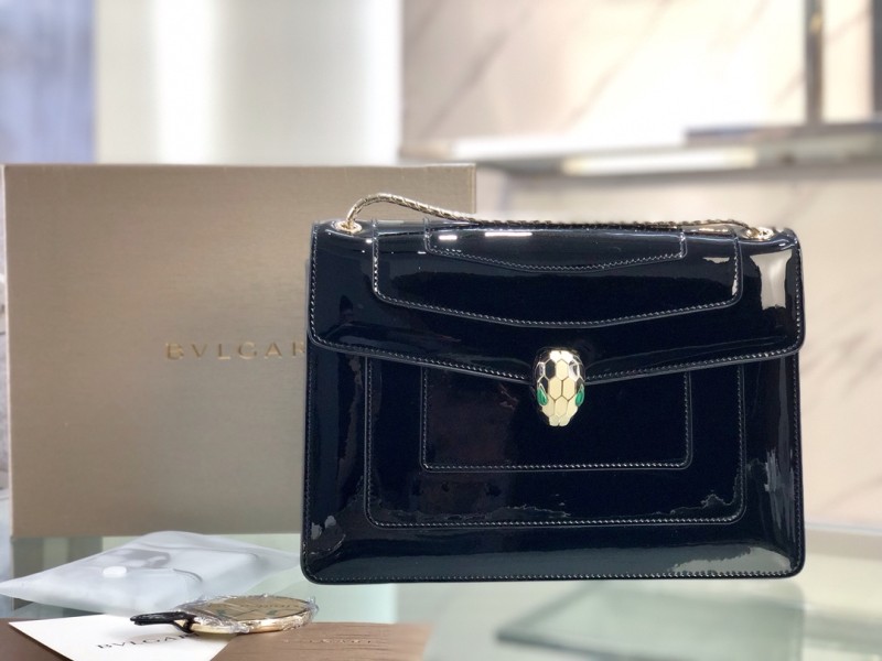 Handbags Bvlgari 35362 size:28*19.5*7.5 cm