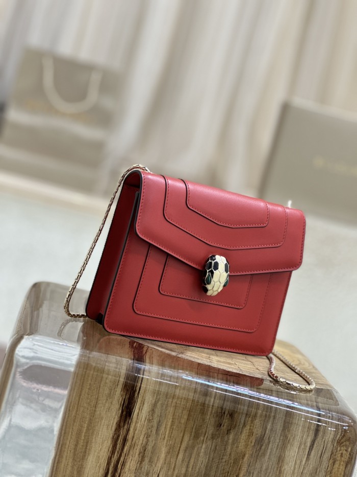 Handbags Bvlgari 35107 size:20*15*5 cm