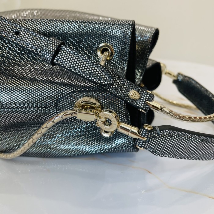 Handbags Bvlgari Sprpenti Forever size:16*11*19 cm