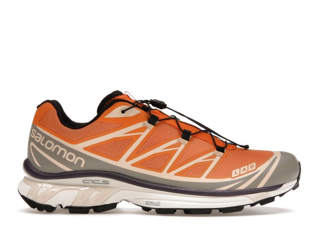 Salomon XT-6 Apricot Buff