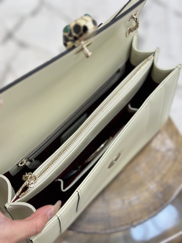 Handbags Bvlgari 35362 size:28*19*8 cm