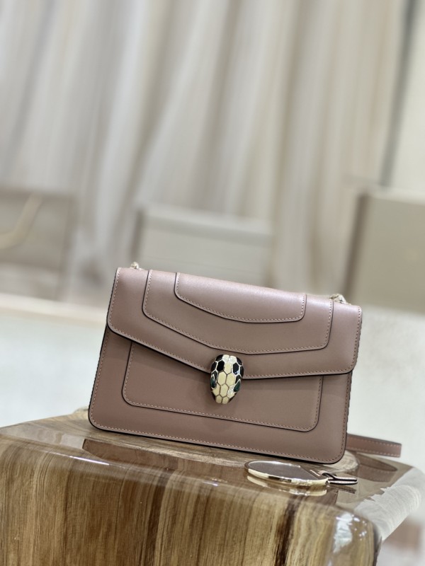 Handbags Bvlgari 38102 size:22*13*5.5 cm