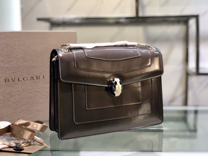 Handbags Bvlgari 35362 size:28*19.5*7.5 cm