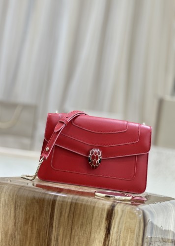 Handbags Bvlgari 38102 size:22*13*5.5 cm