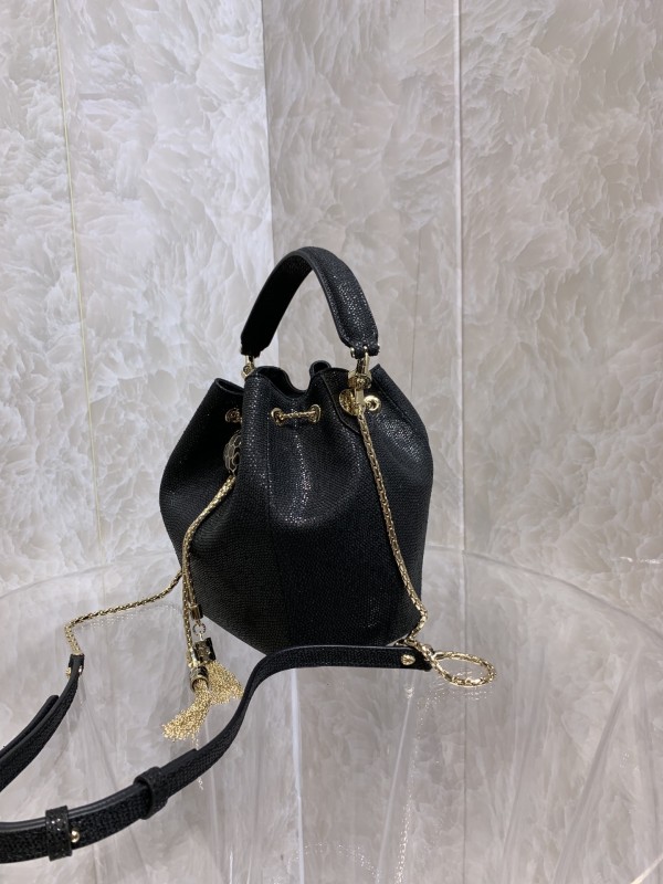 Handbags Bvlgari B287614 size:16*20*10.5 cm