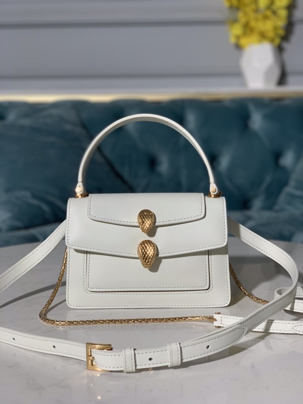 Handbags Bvlgari Alexander Wang X Bvlgr size:18.5*13*6.5 cm
